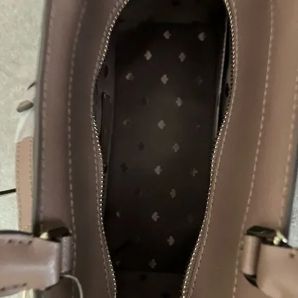 NWT Kate Spade Medium Staci Satchel in Dusk City - Picture 7 of 8